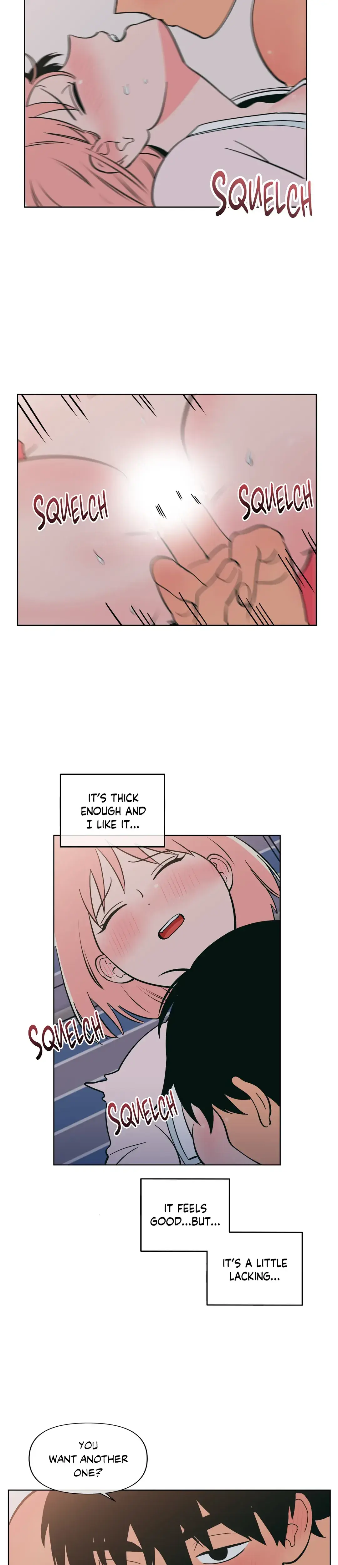 Peach Sorbet Chapter 46 - Page 17