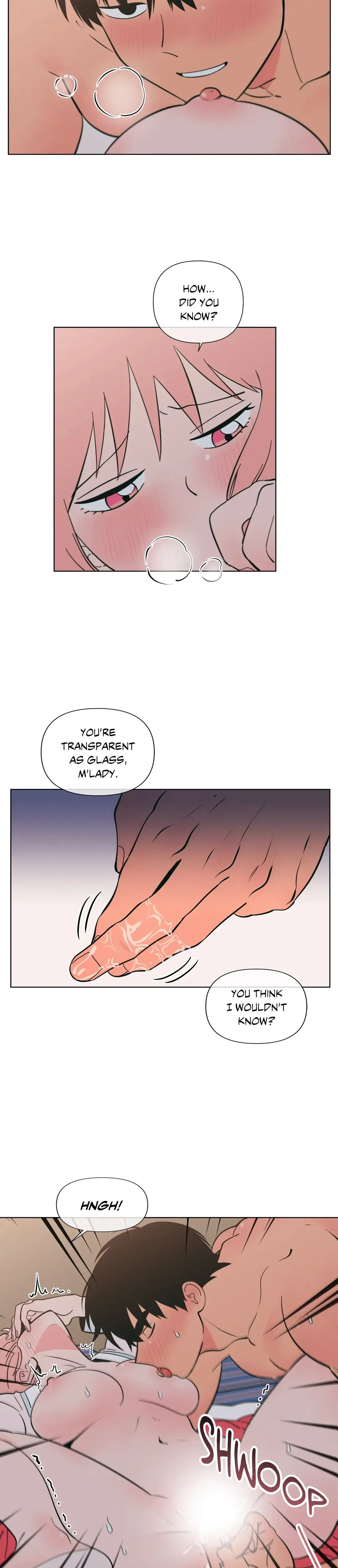 Peach Sorbet Chapter 46 - Page 18