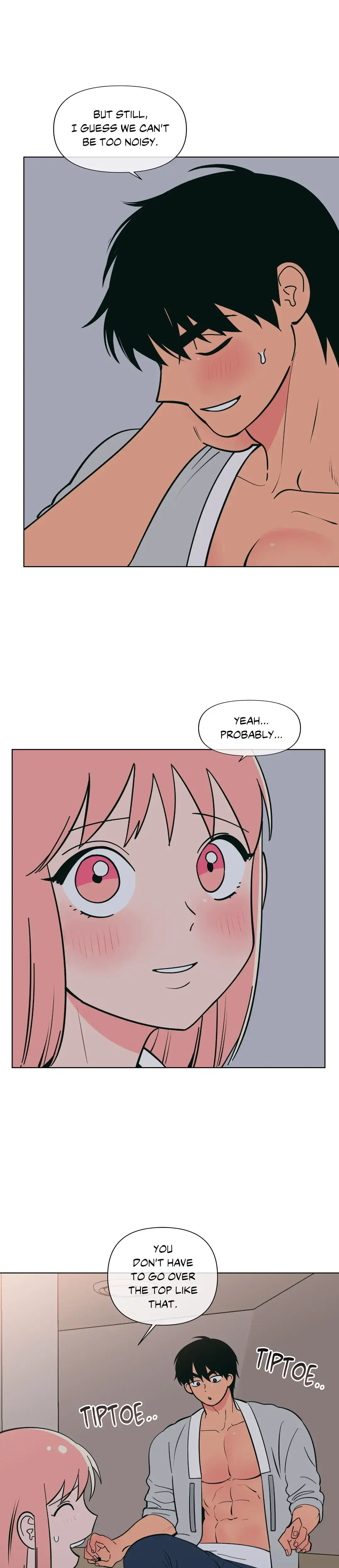 Peach Sorbet Chapter 46 - Page 2