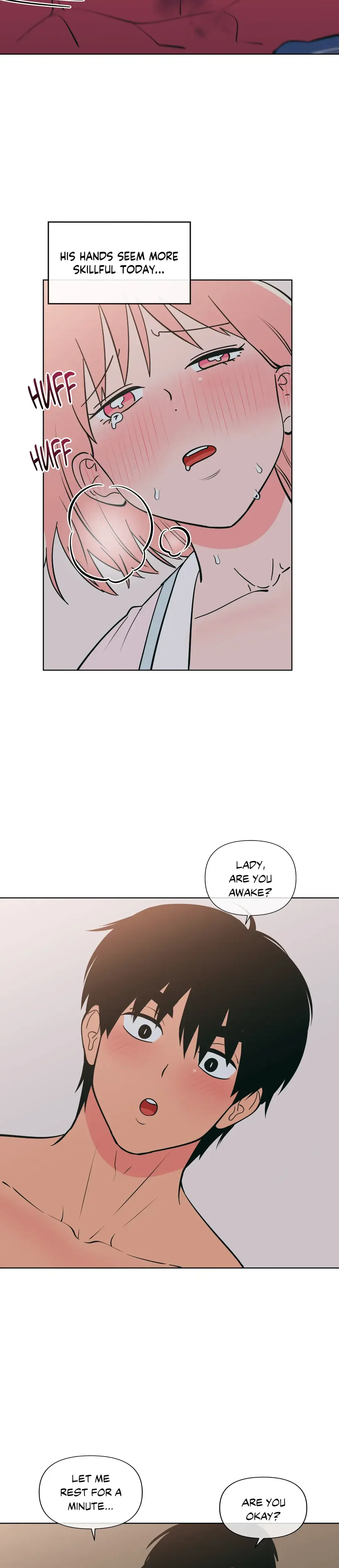 Peach Sorbet Chapter 46 - Page 20