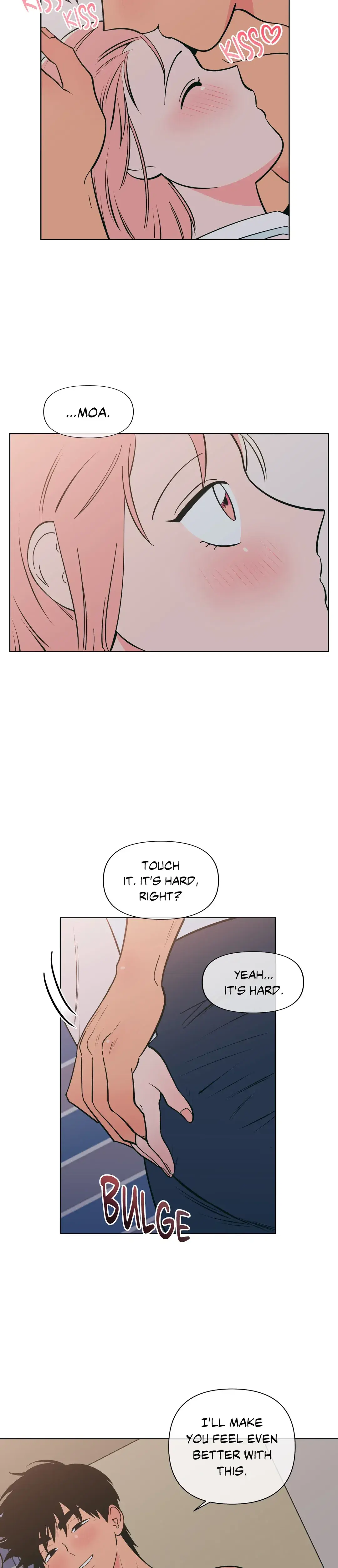 Peach Sorbet Chapter 46 - Page 22