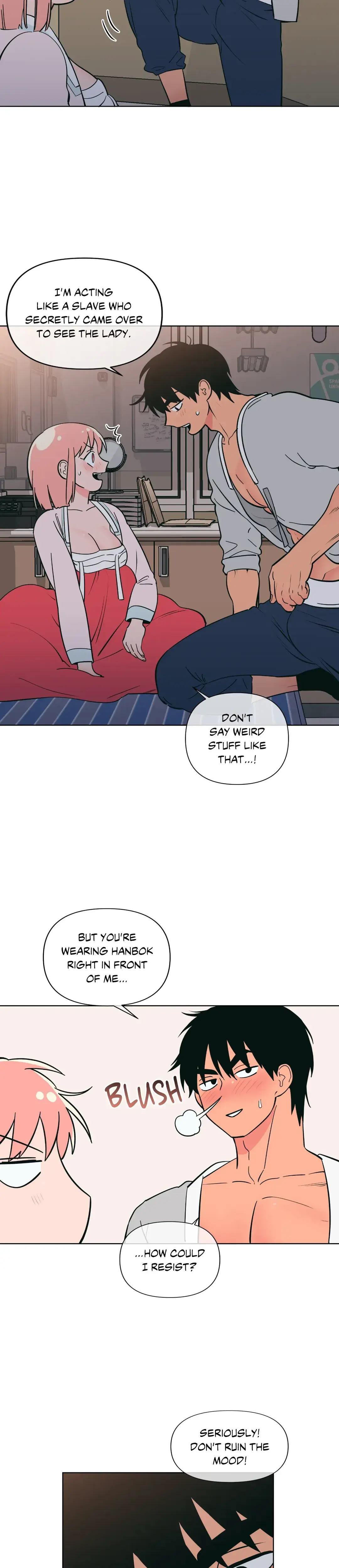 Peach Sorbet Chapter 46 - Page 3