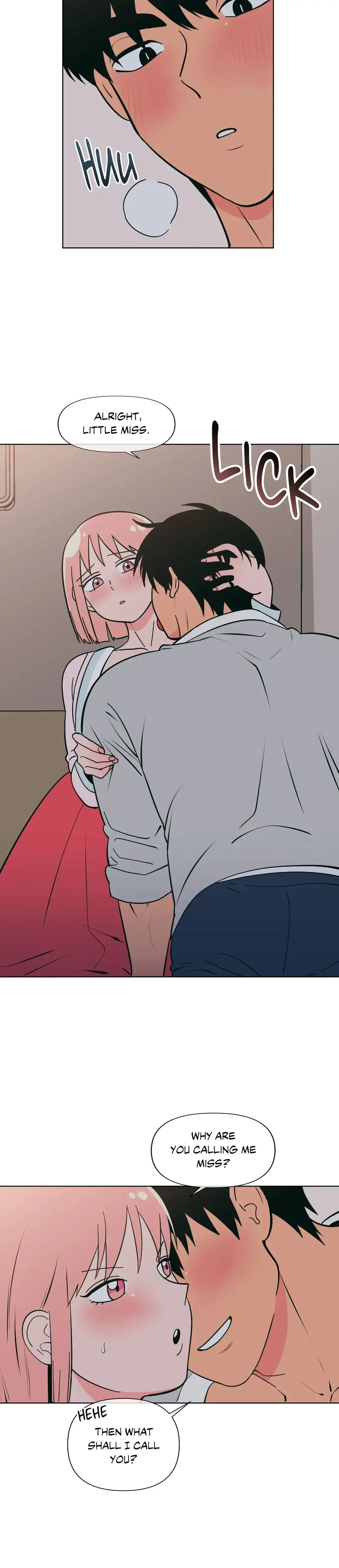 Peach Sorbet Chapter 46 - Page 4