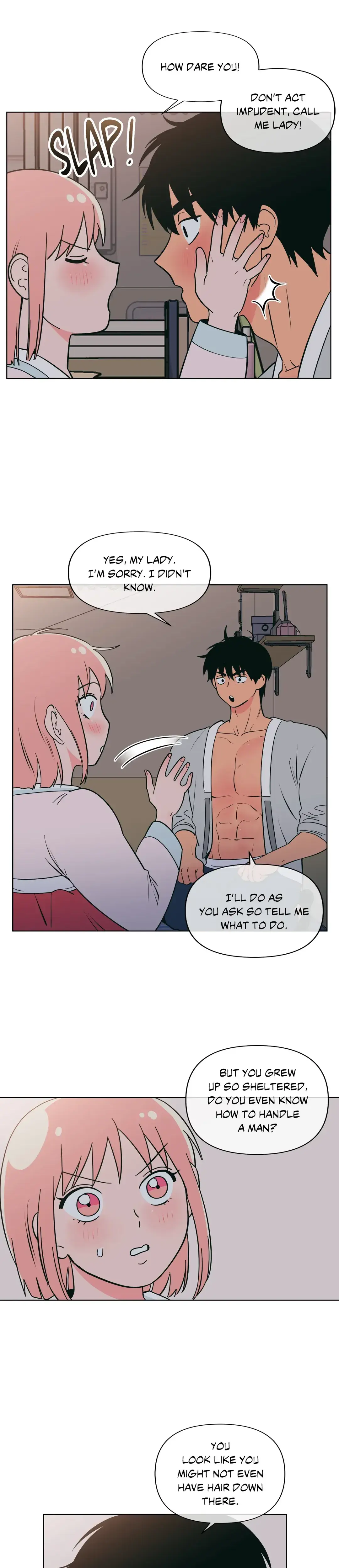 Peach Sorbet Chapter 46 - Page 5