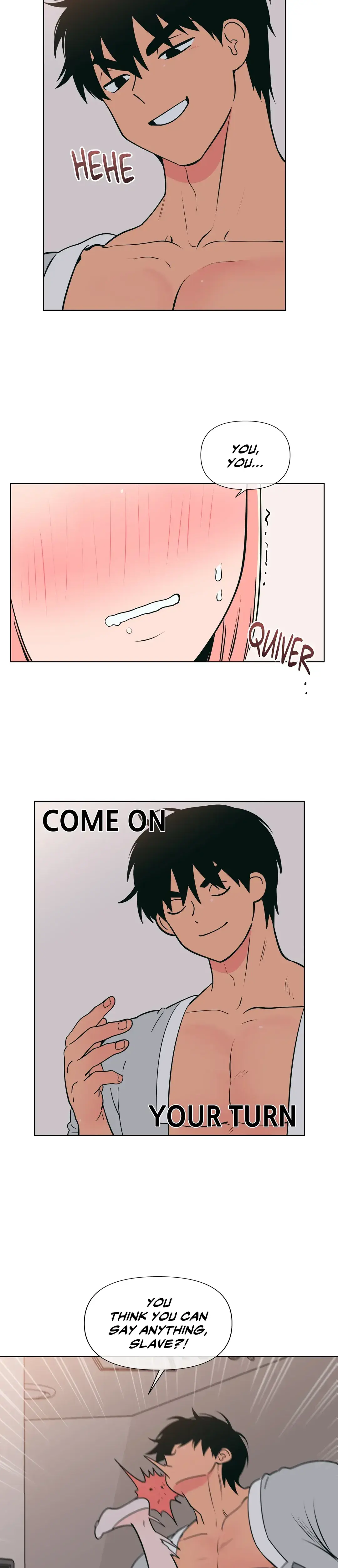 Peach Sorbet Chapter 46 - Page 6