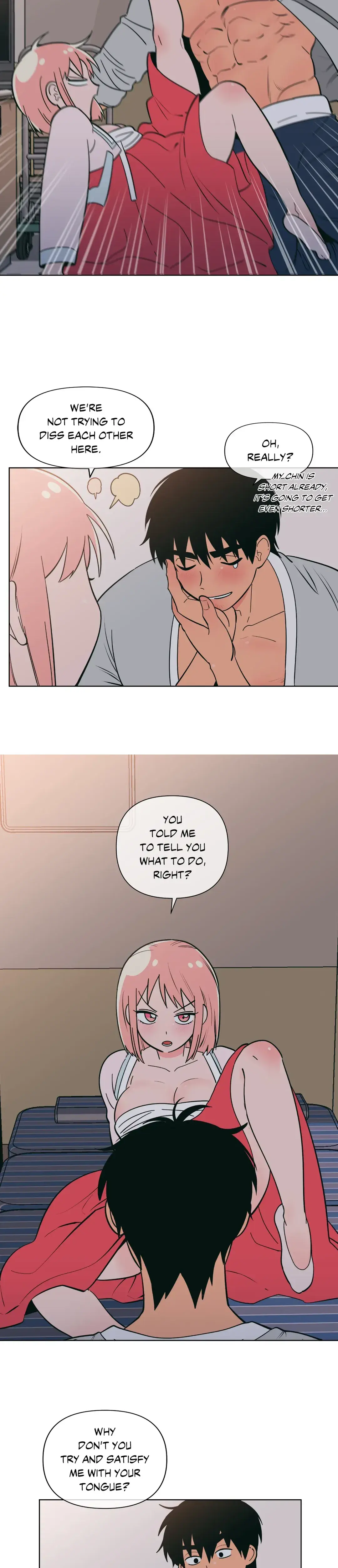 Peach Sorbet Chapter 46 - Page 7