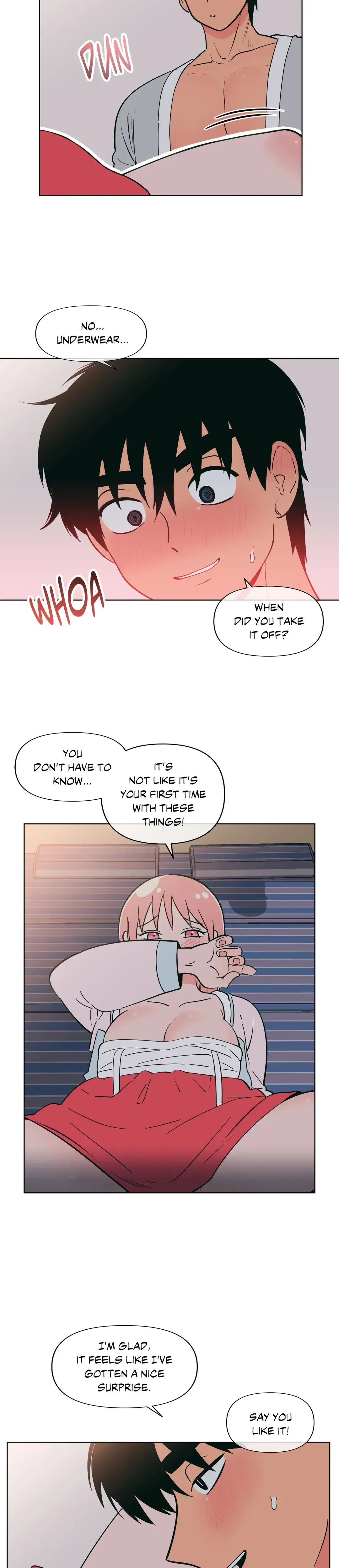 Peach Sorbet Chapter 46 - Page 8
