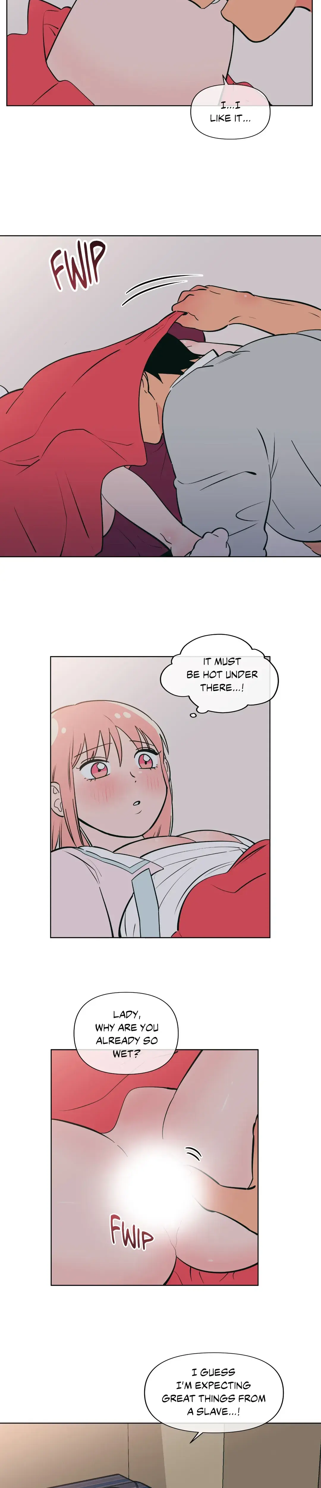 Peach Sorbet Chapter 46 - Page 9