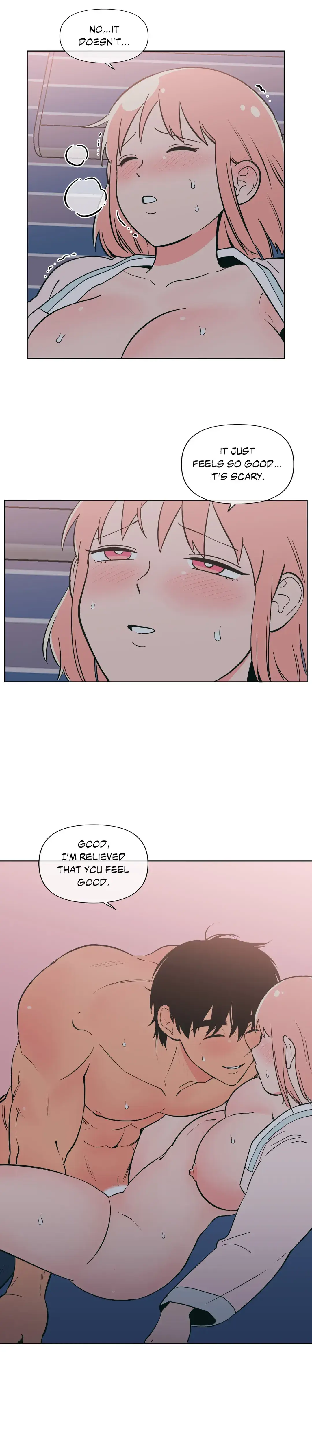 Peach Sorbet Chapter 47 - Page 11