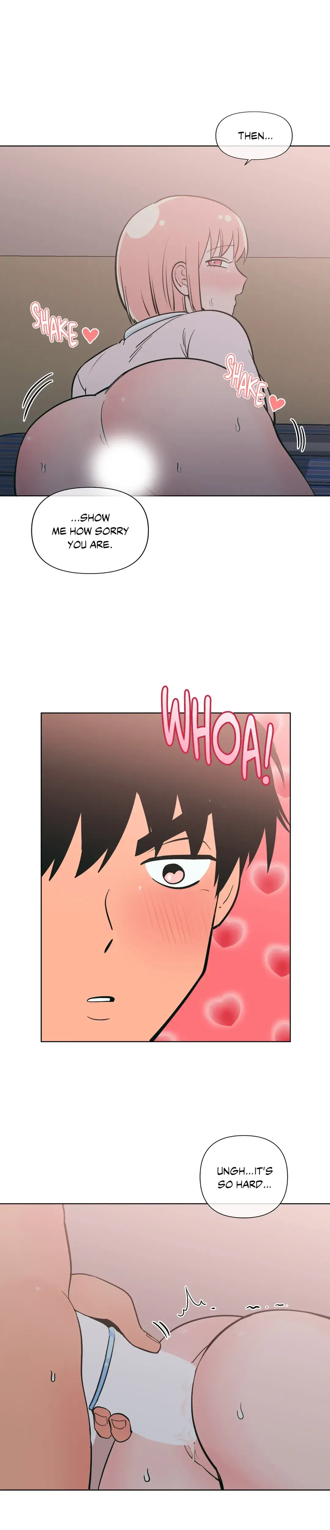 Peach Sorbet Chapter 47 - Page 17