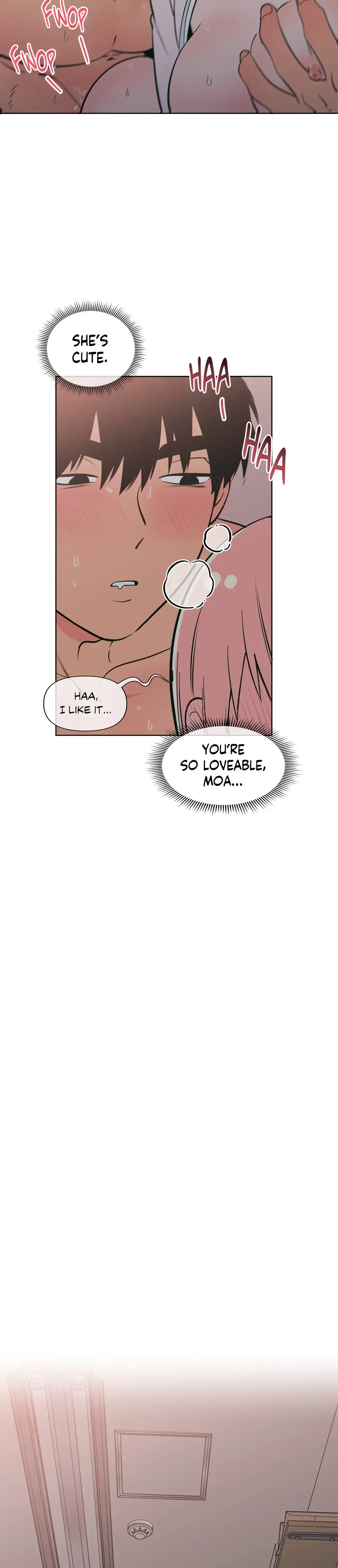 Peach Sorbet Chapter 47 - Page 19