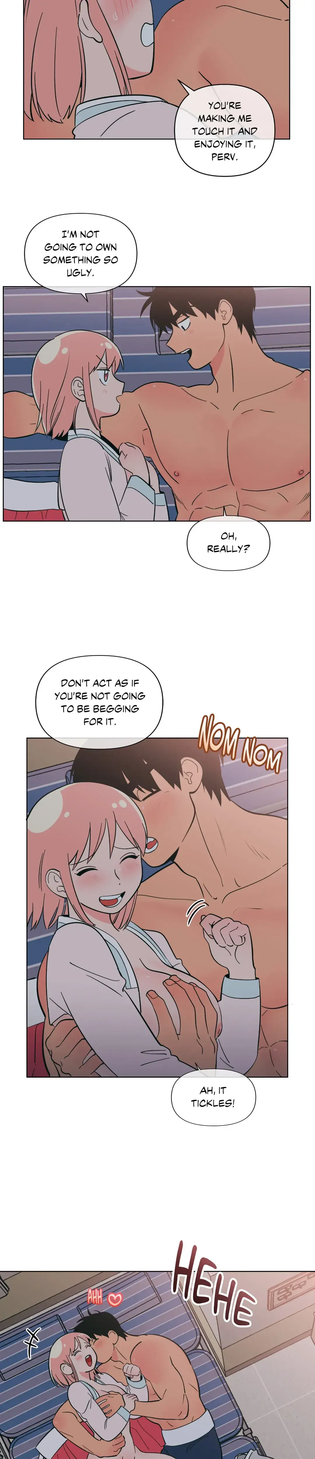 Peach Sorbet Chapter 47 - Page 2