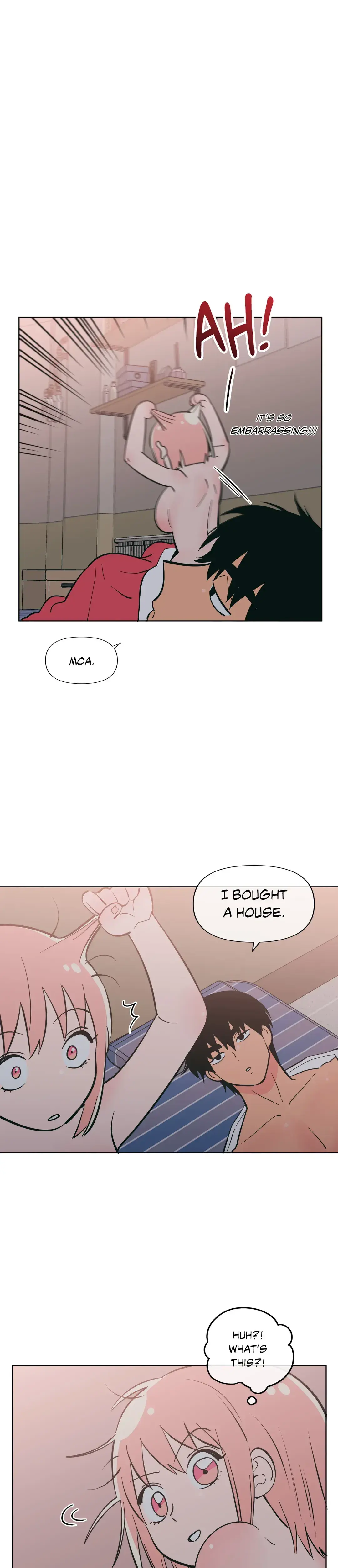 Peach Sorbet Chapter 47 - Page 22
