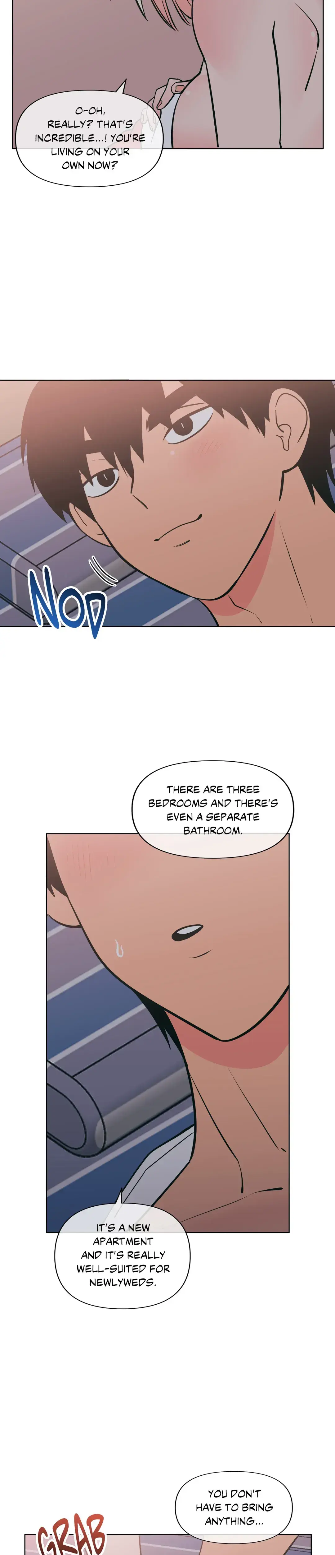 Peach Sorbet Chapter 47 - Page 23