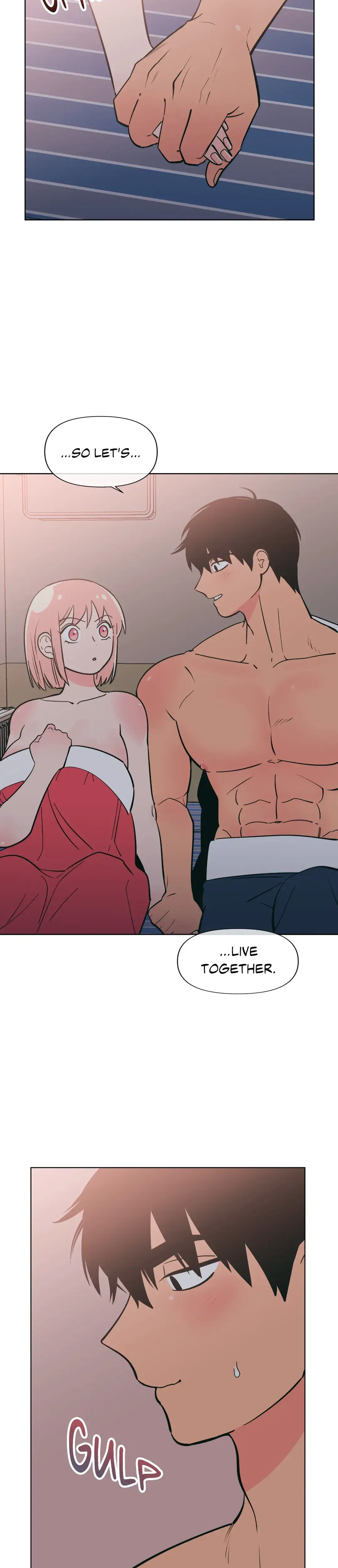 Peach Sorbet Chapter 47 - Page 24