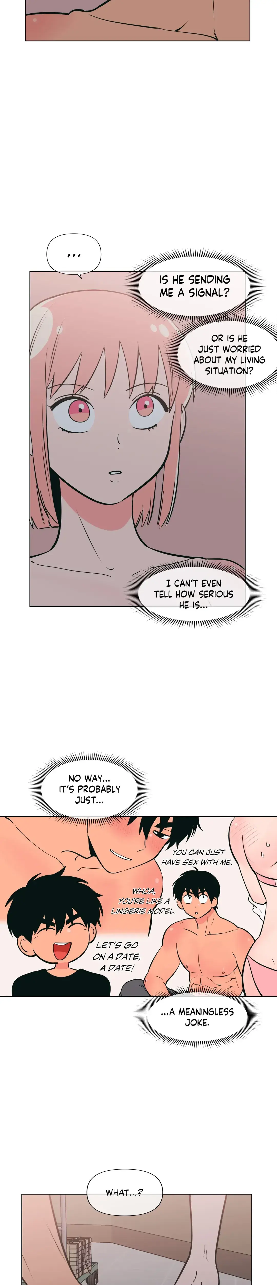Peach Sorbet Chapter 47 - Page 25