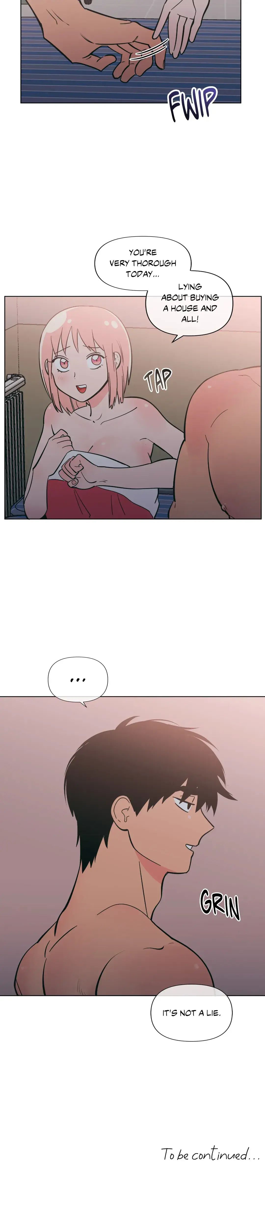Peach Sorbet Chapter 47 - Page 26
