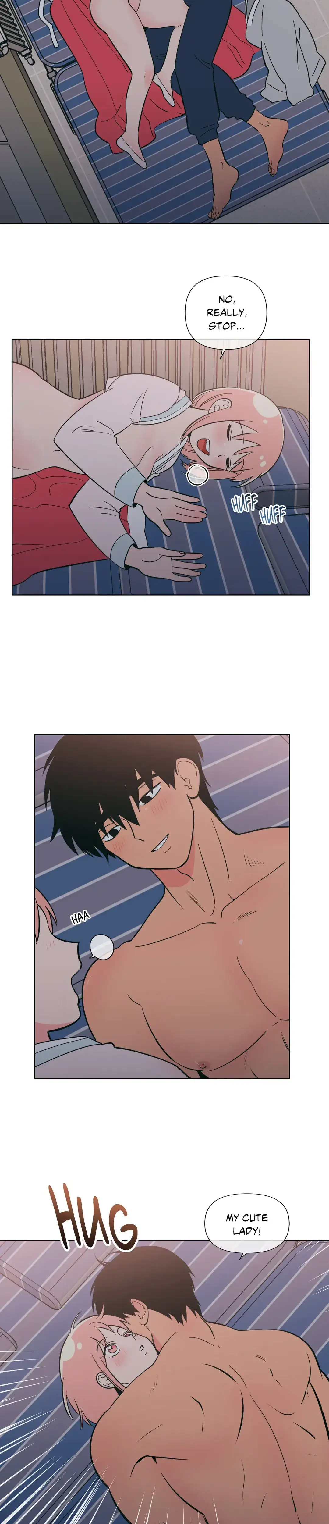 Peach Sorbet Chapter 47 - Page 3