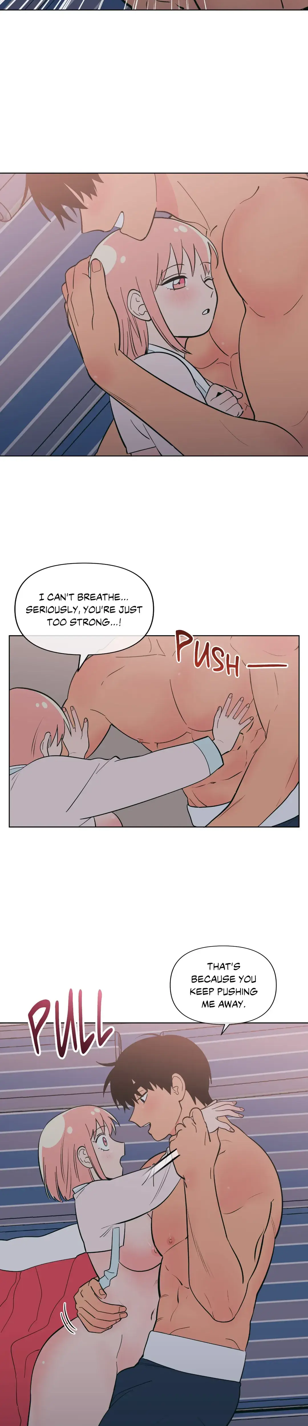 Peach Sorbet Chapter 47 - Page 4
