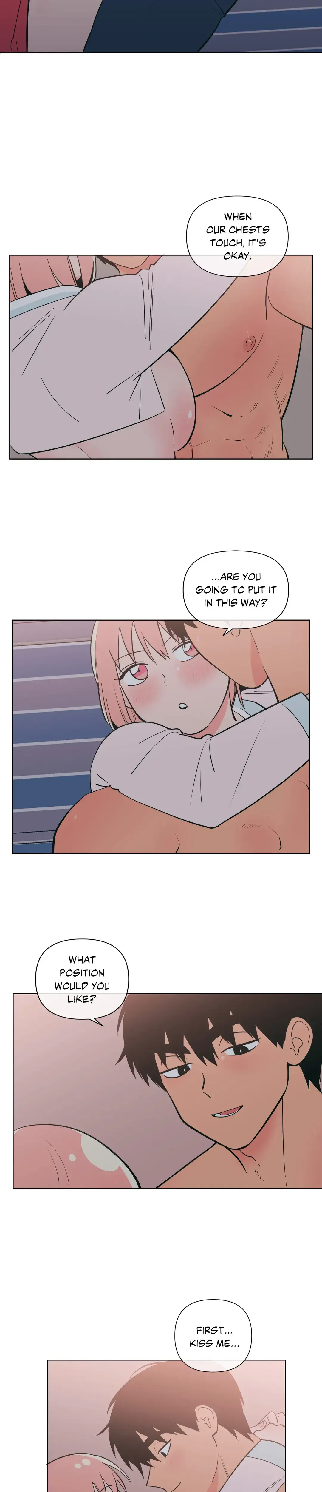 Peach Sorbet Chapter 47 - Page 5