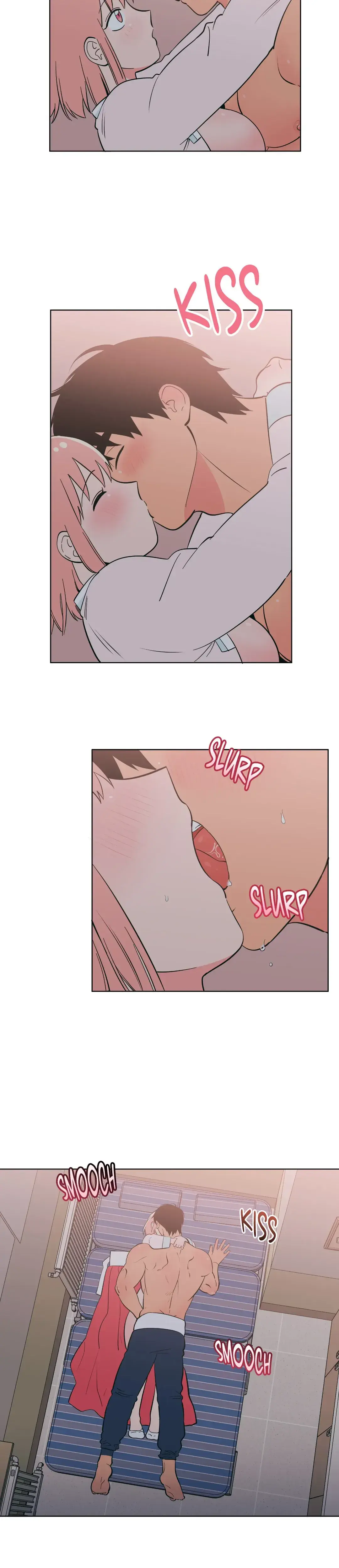 Peach Sorbet Chapter 47 - Page 6