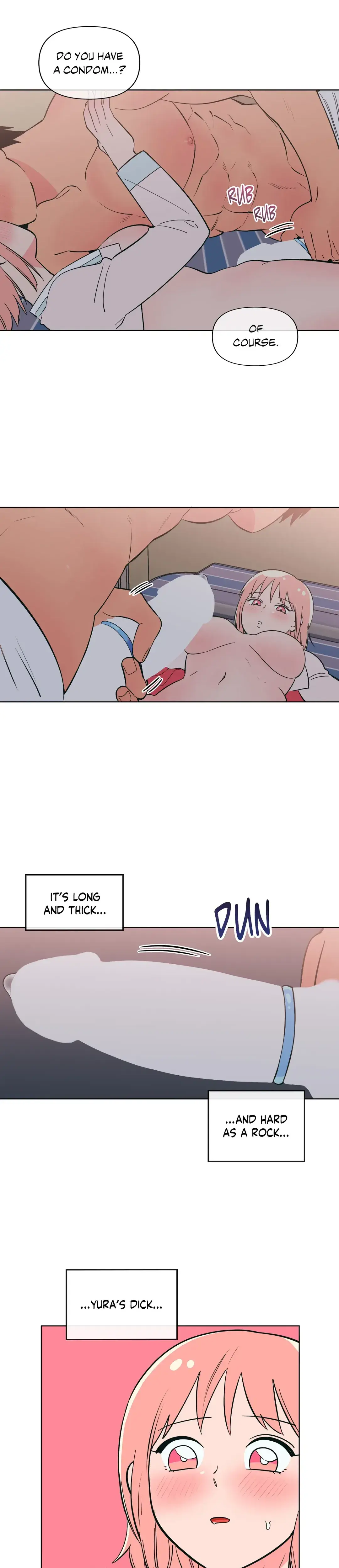 Peach Sorbet Chapter 47 - Page 7