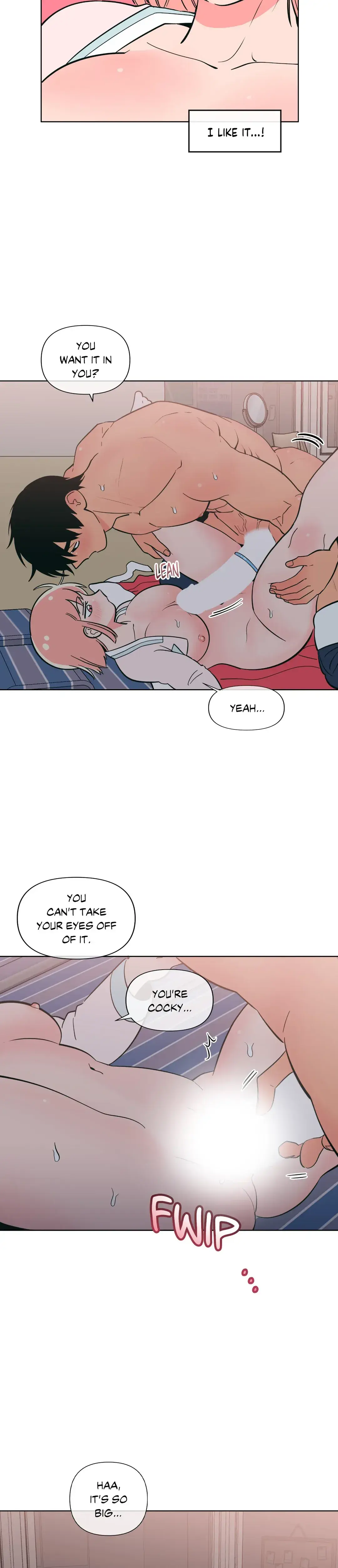Peach Sorbet Chapter 47 - Page 8