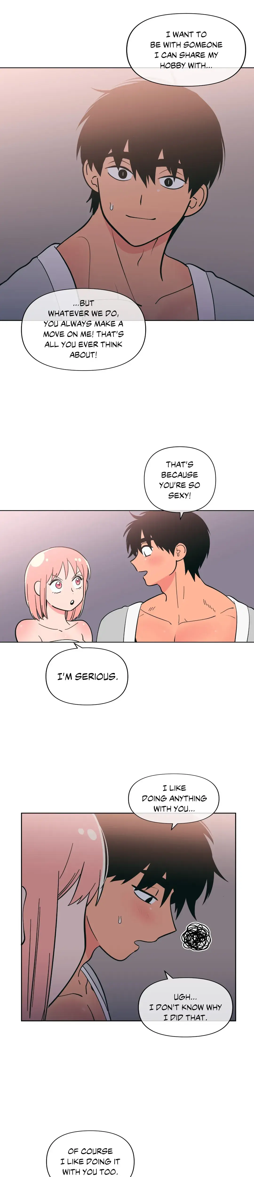 Peach Sorbet Chapter 48 - Page 10