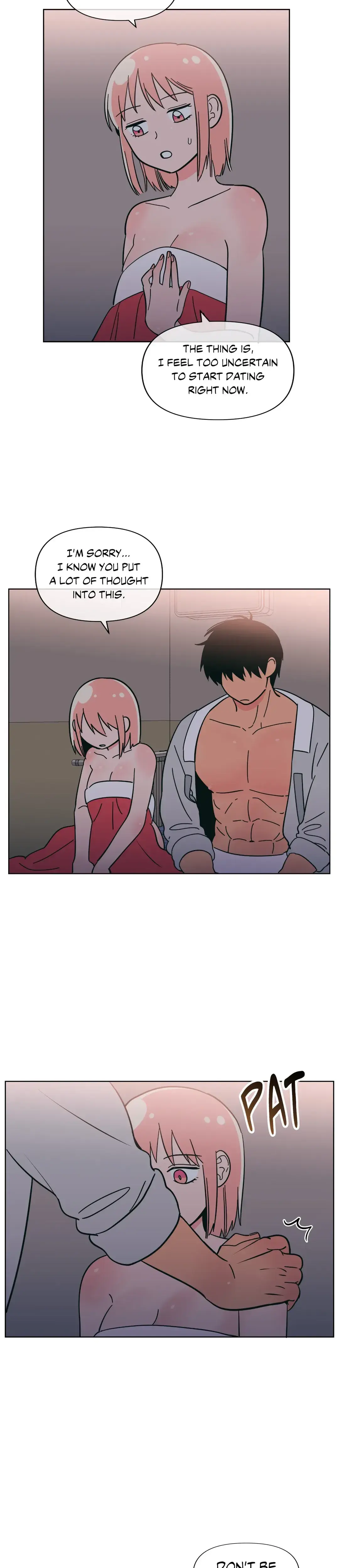 Peach Sorbet Chapter 48 - Page 11