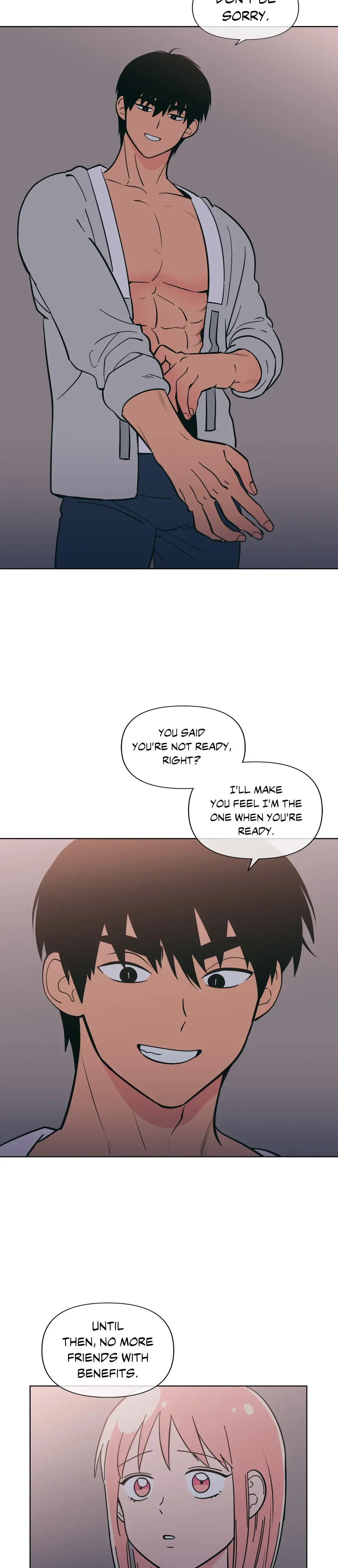Peach Sorbet Chapter 48 - Page 12