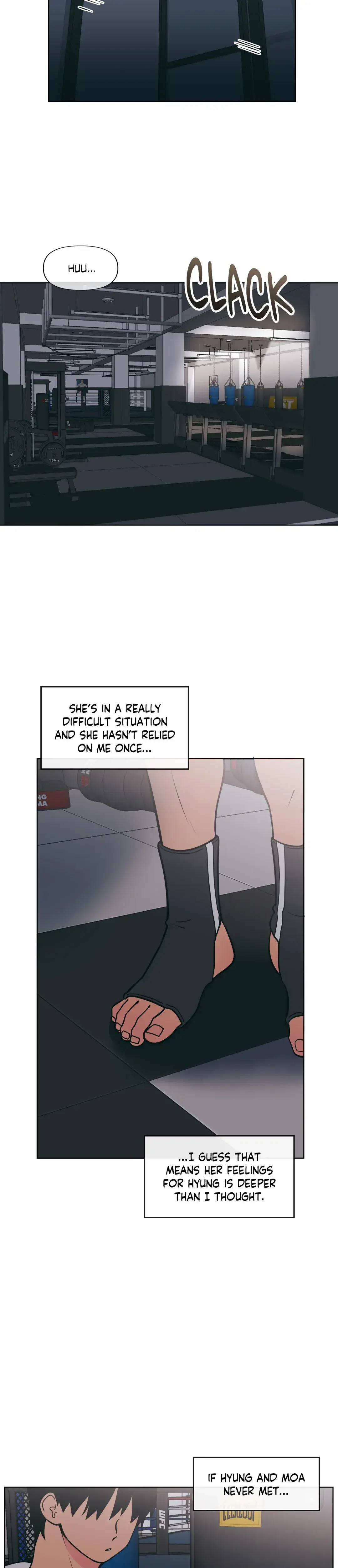 Peach Sorbet Chapter 48 - Page 14