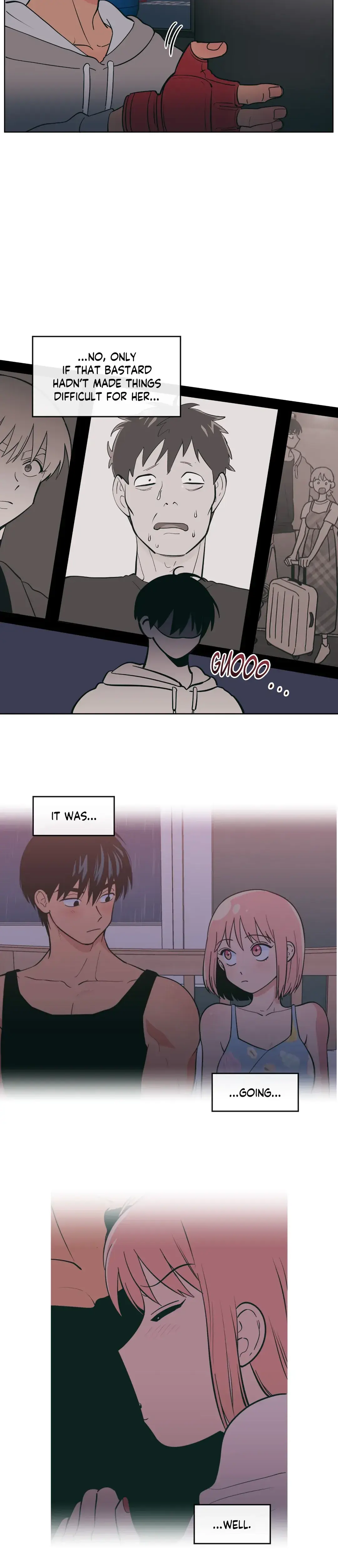 Peach Sorbet Chapter 48 - Page 15