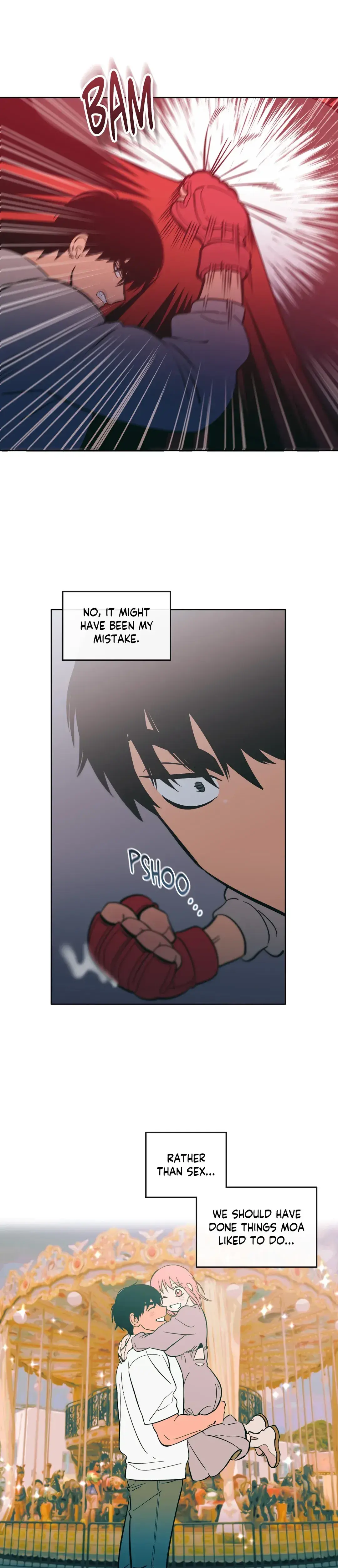 Peach Sorbet Chapter 48 - Page 16