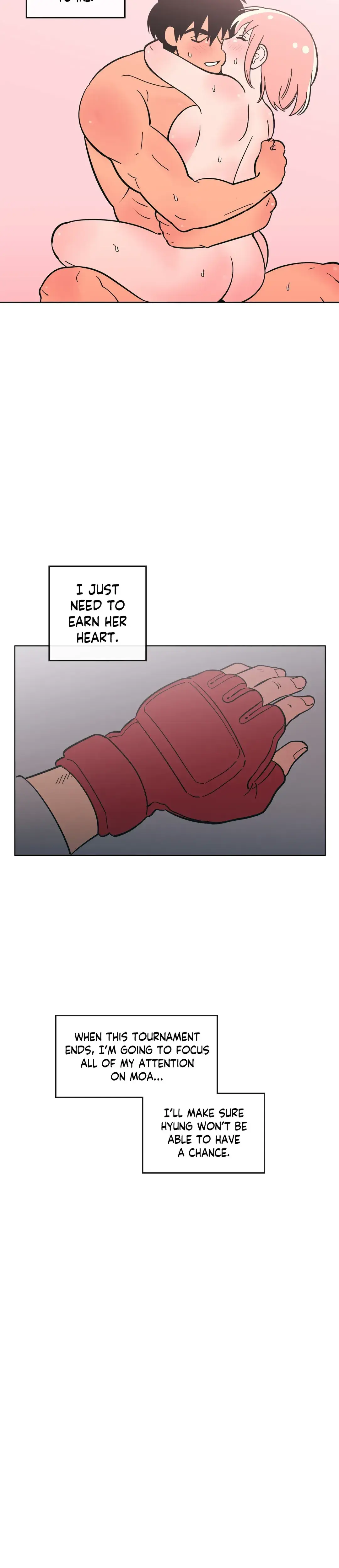 Peach Sorbet Chapter 48 - Page 18