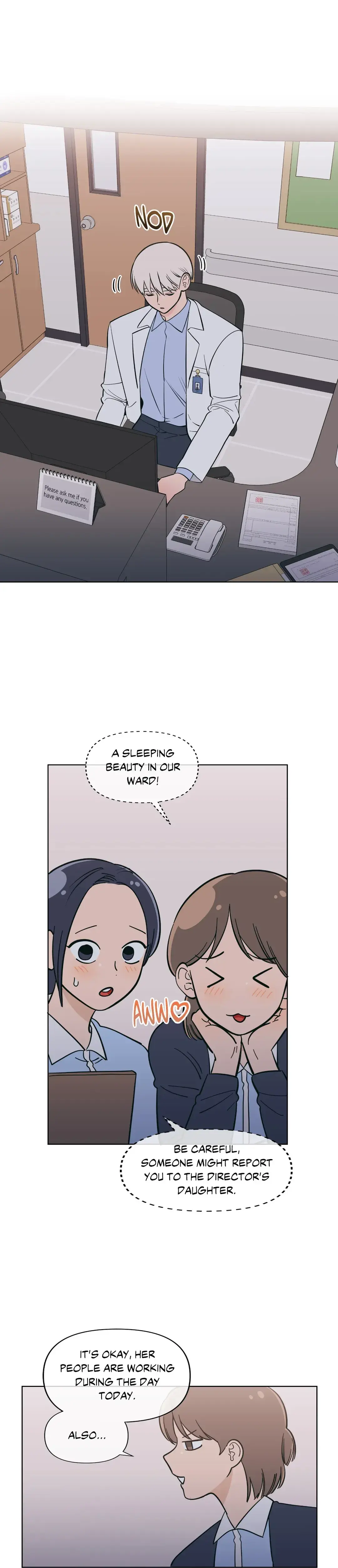 Peach Sorbet Chapter 48 - Page 19