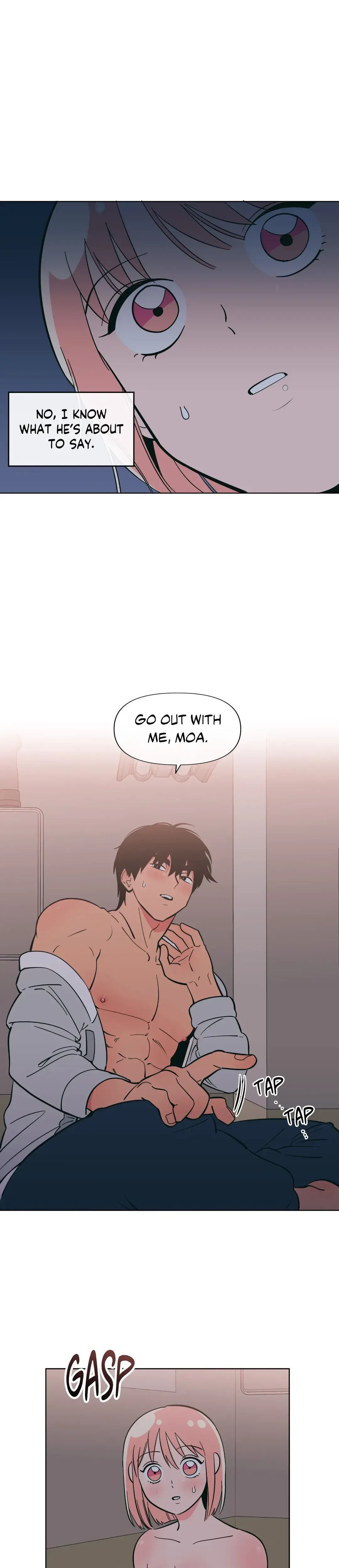 Peach Sorbet Chapter 48 - Page 2