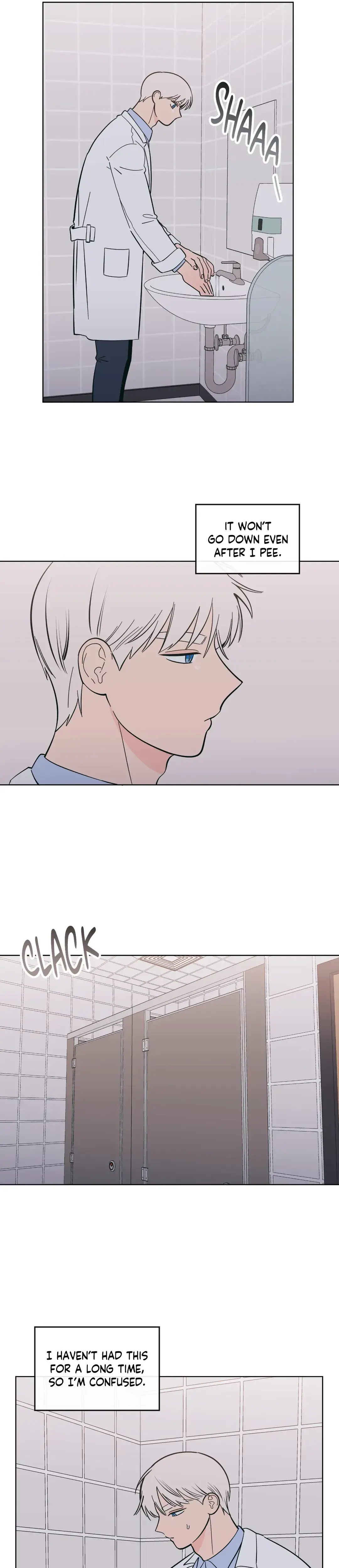 Peach Sorbet Chapter 48 - Page 22