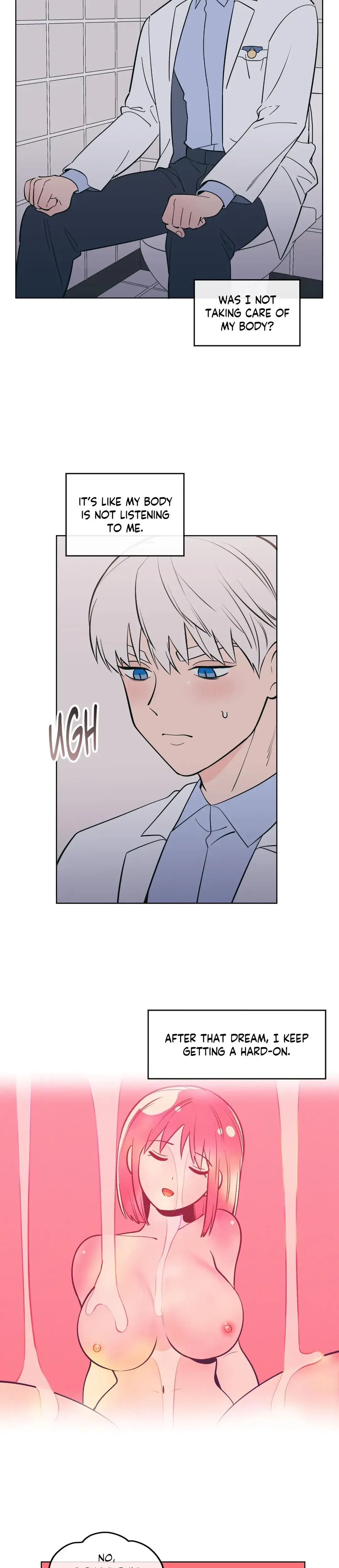 Peach Sorbet Chapter 48 - Page 23