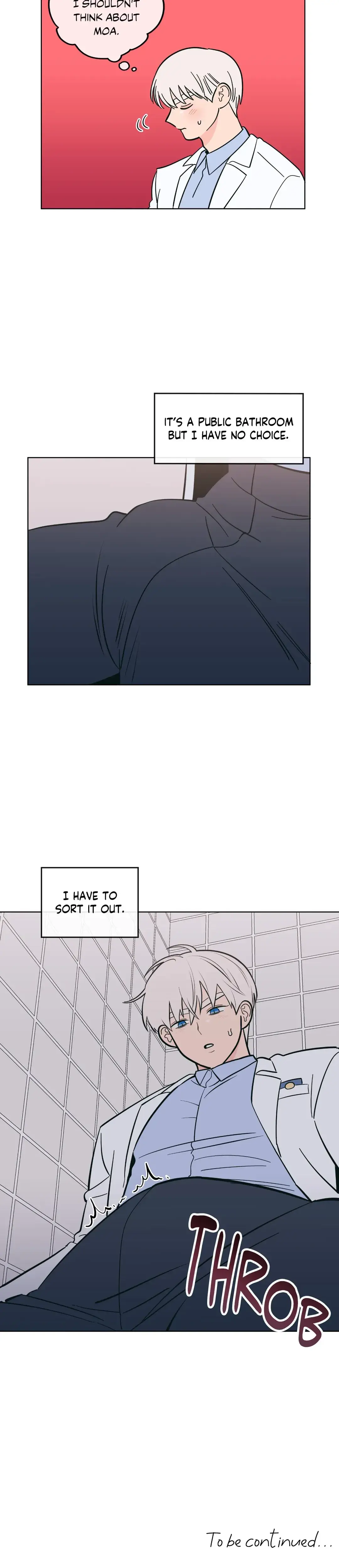 Peach Sorbet Chapter 48 - Page 24