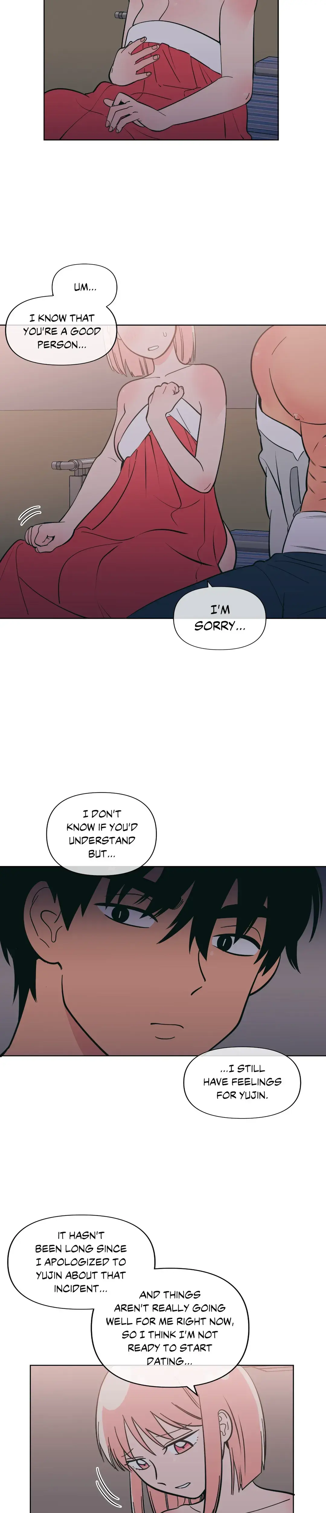 Peach Sorbet Chapter 48 - Page 3