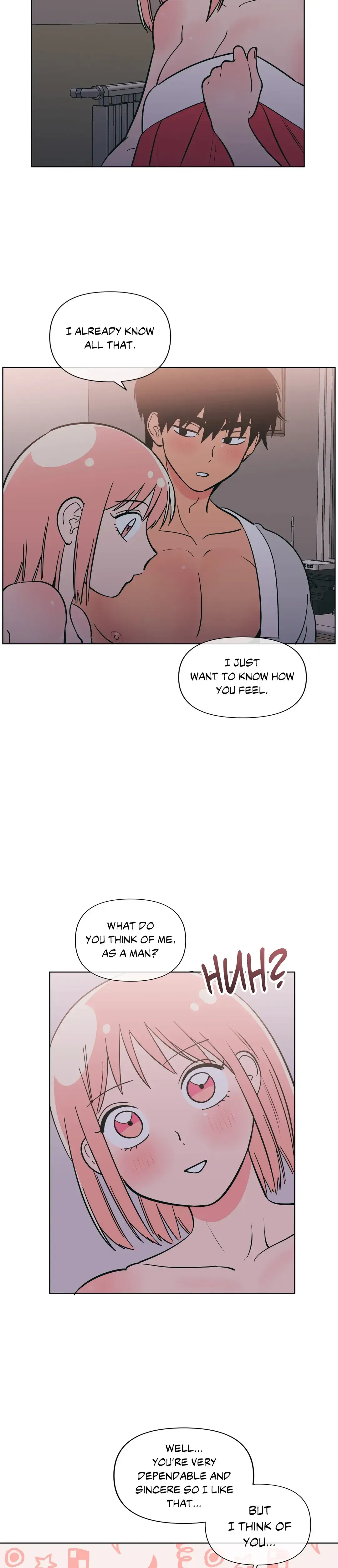 Peach Sorbet Chapter 48 - Page 4