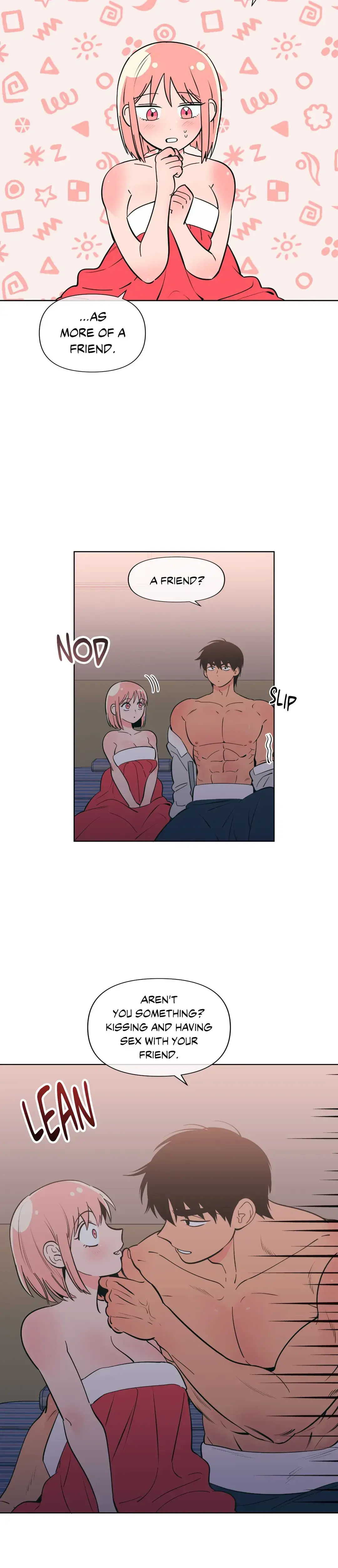 Peach Sorbet Chapter 48 - Page 5