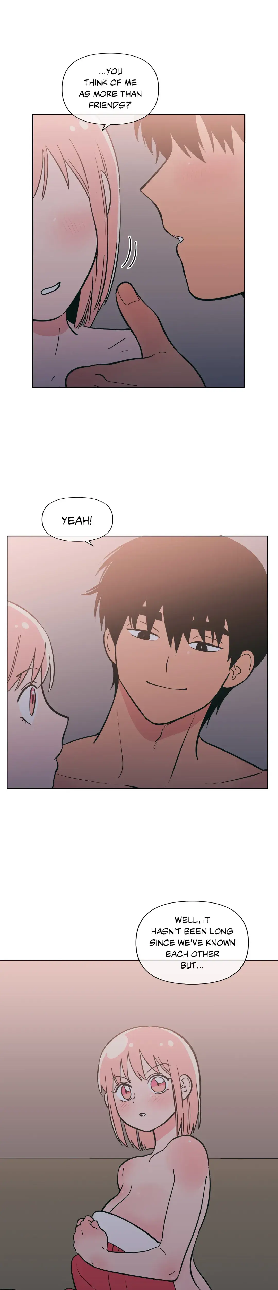 Peach Sorbet Chapter 48 - Page 6