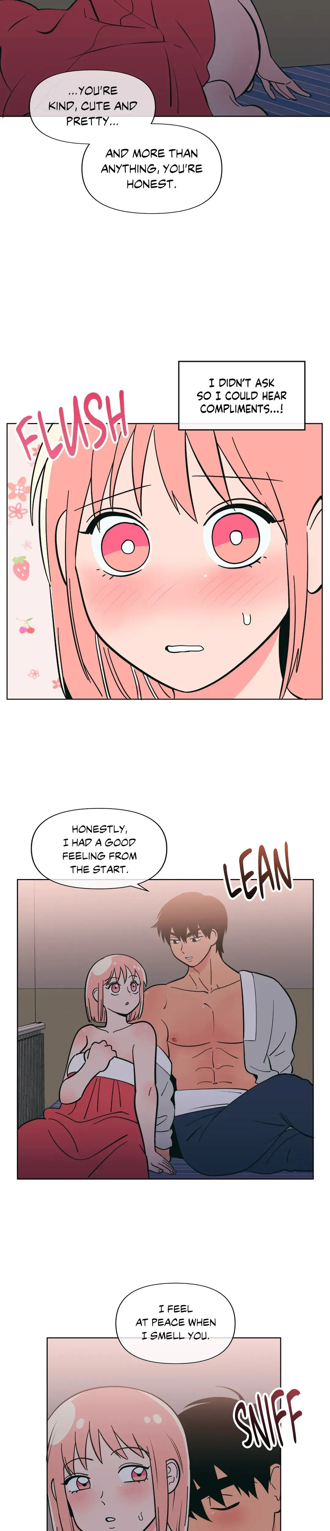Peach Sorbet Chapter 48 - Page 7