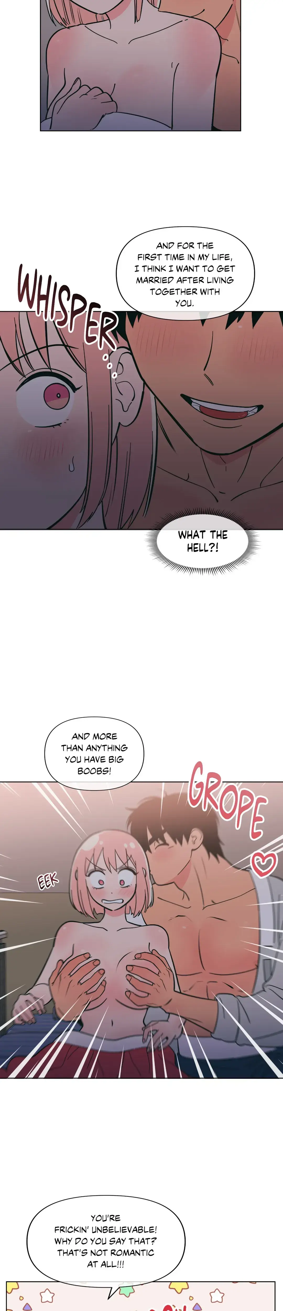 Peach Sorbet Chapter 48 - Page 8