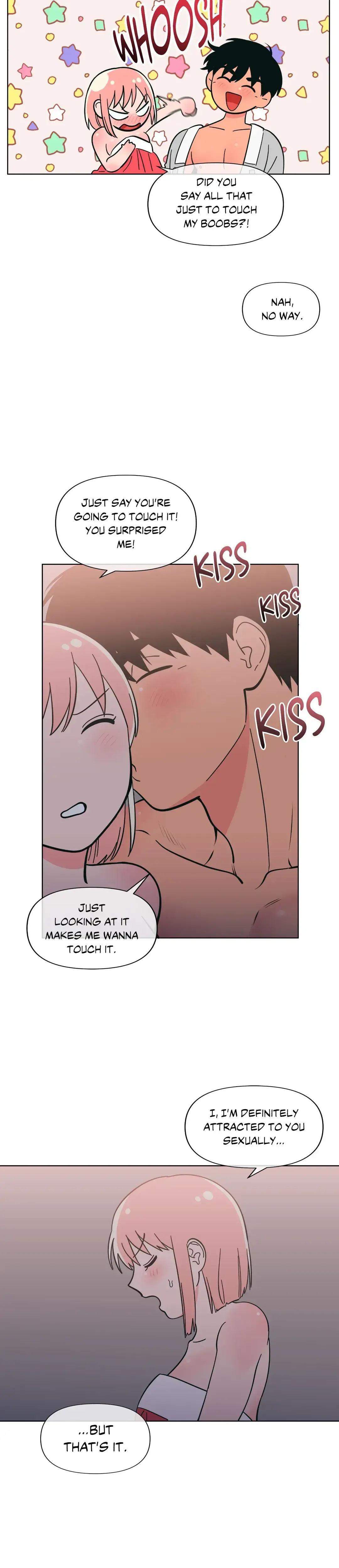 Peach Sorbet Chapter 48 - Page 9