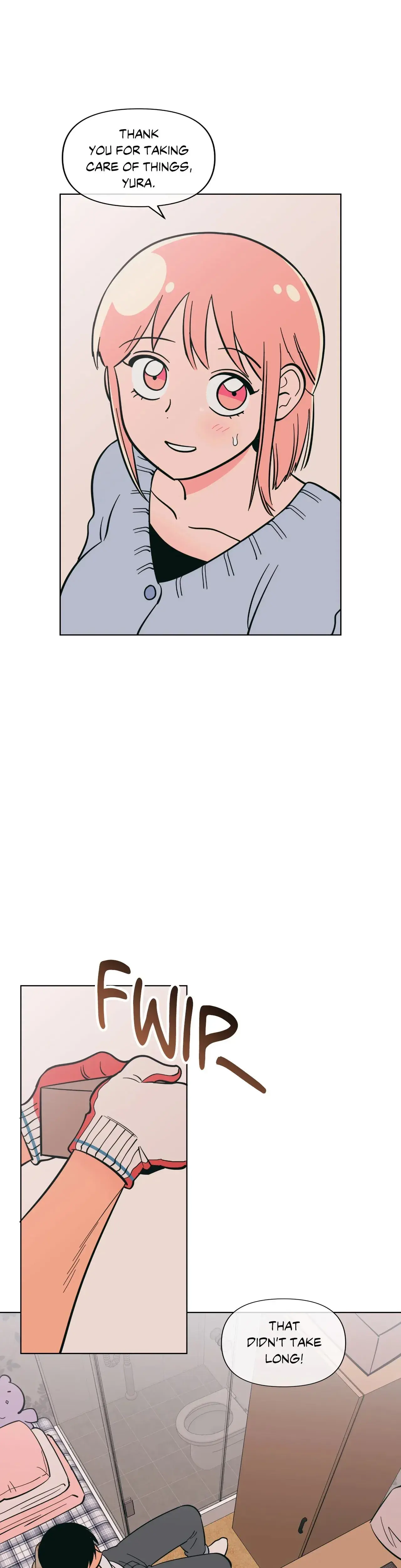Peach Sorbet Chapter 49 - Page 10