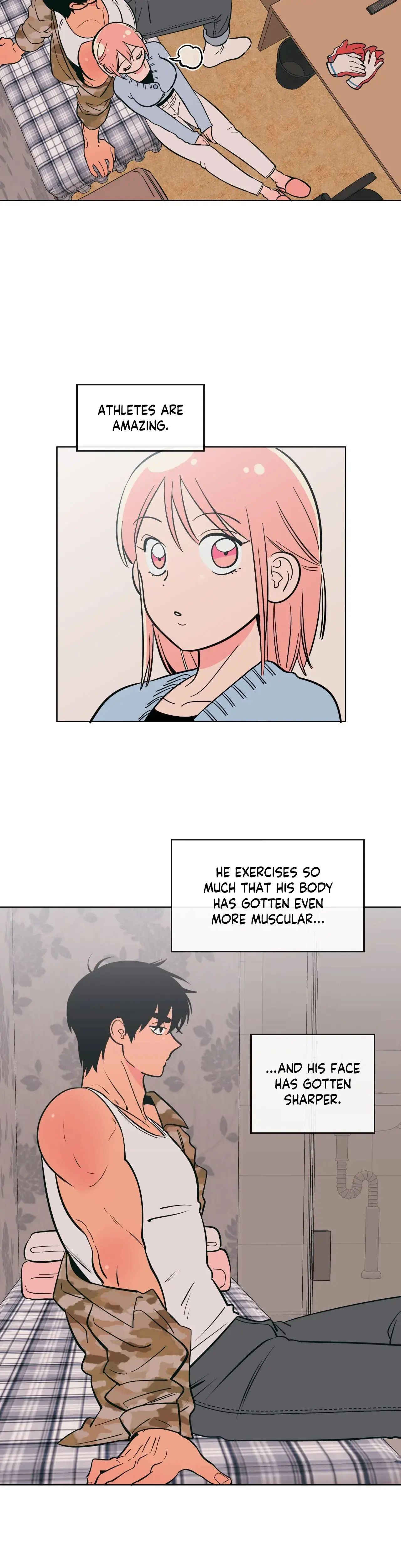 Peach Sorbet Chapter 49 - Page 11