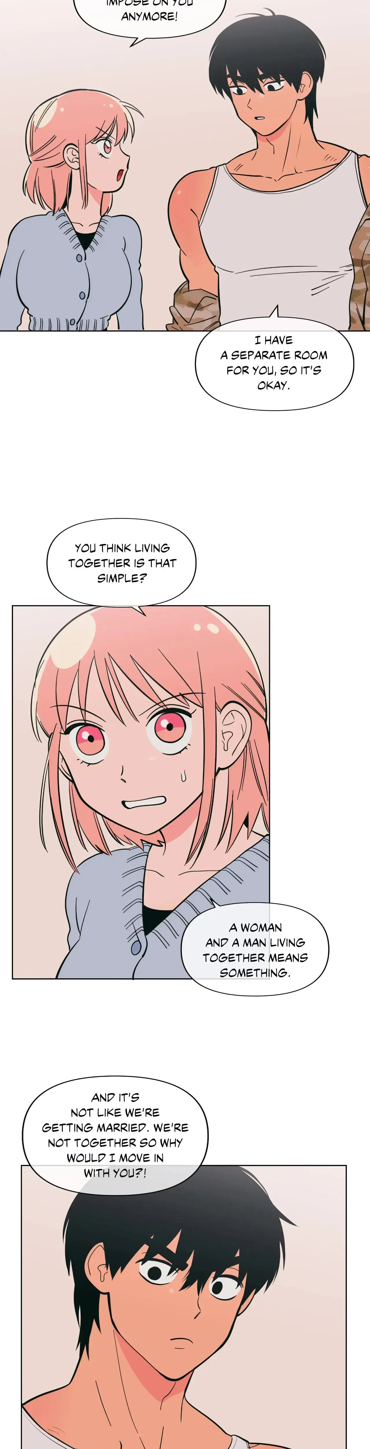 Peach Sorbet Chapter 49 - Page 13