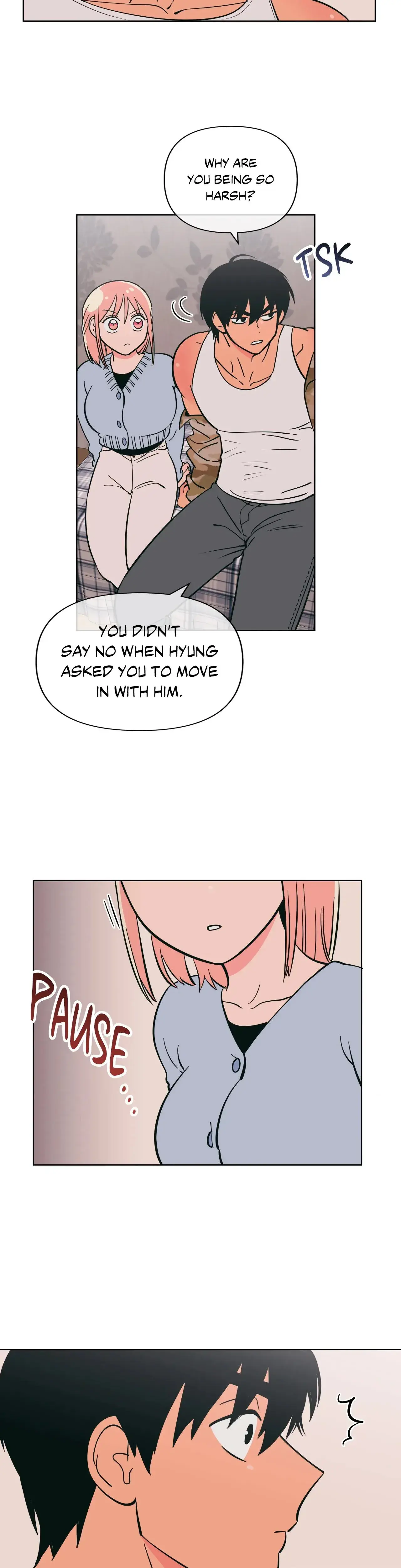 Peach Sorbet Chapter 49 - Page 14